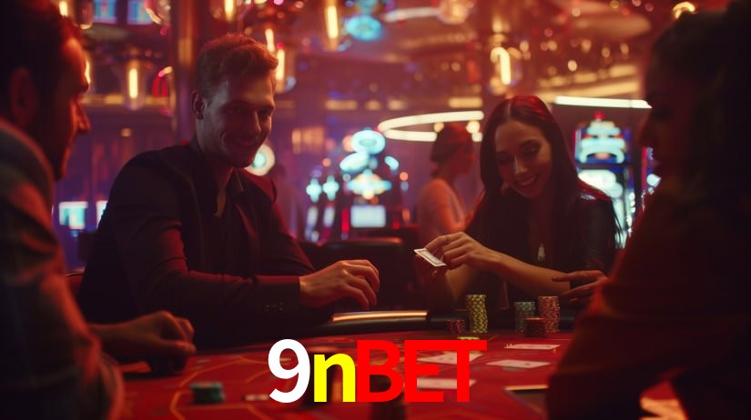 Apostas Esportivas na 9nbet: Um Guia Completo