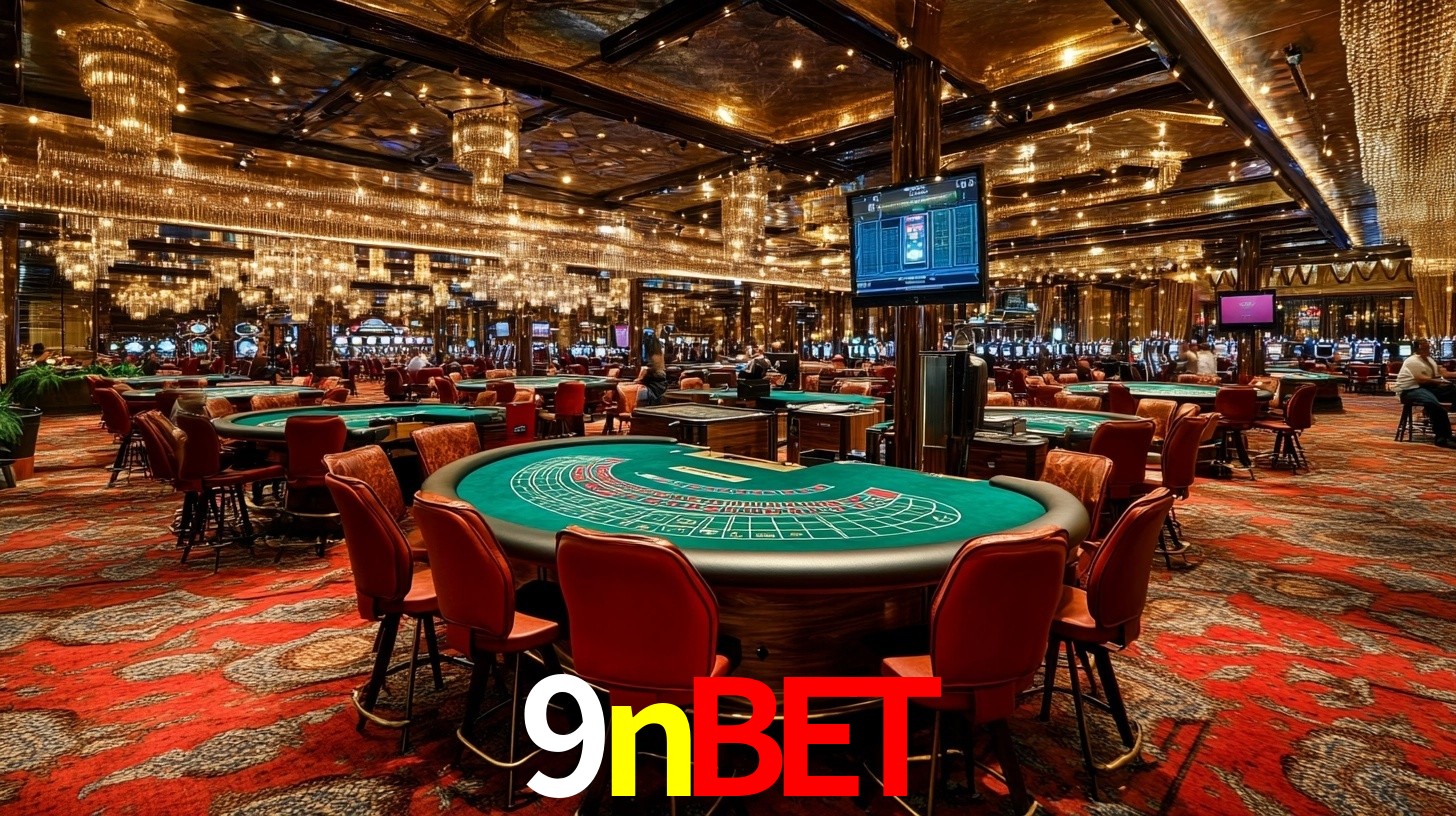 9nbet - Caça-Níqueis da Elite VIP - 9nbet.com