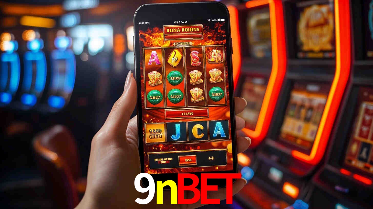 Sinta a adrenalina dos jogos de cassino com 9nbet