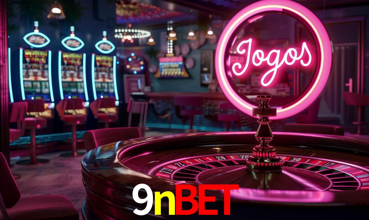 Inovações de Jogos na 9nbet: O Futuro das Experiências Interativas