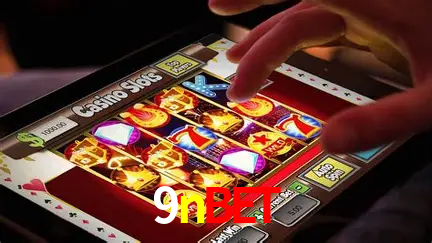 Descubra o Mundo do Cassino Online com 9nbet