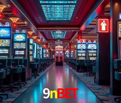 A Experiência Imersiva dos Cassinos Ao Vivo no 9nbet