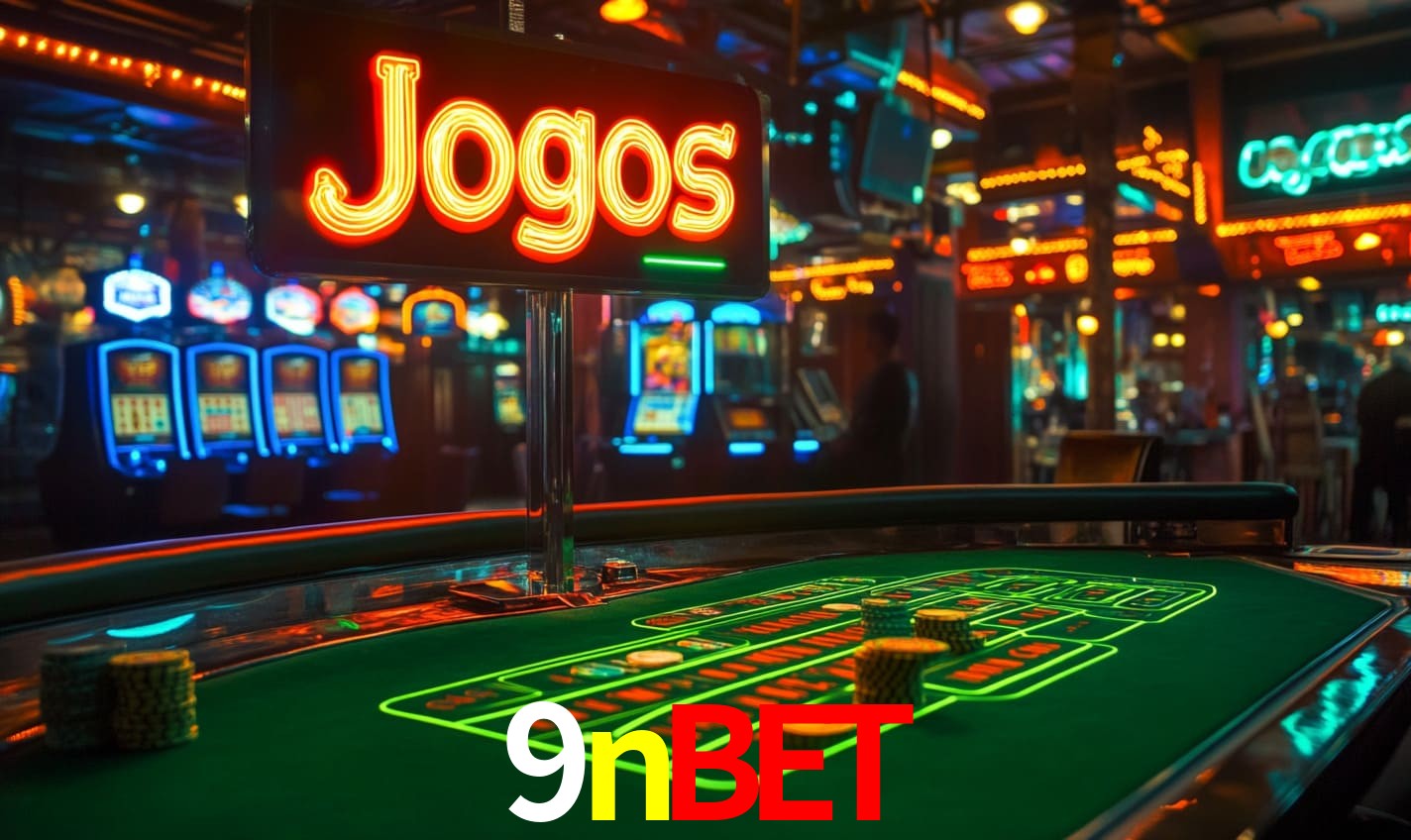 Jogos de Slot 9nbet
