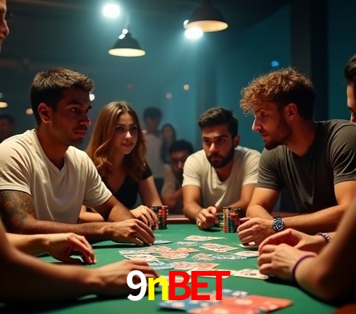 9nbet Plataforma Oficial