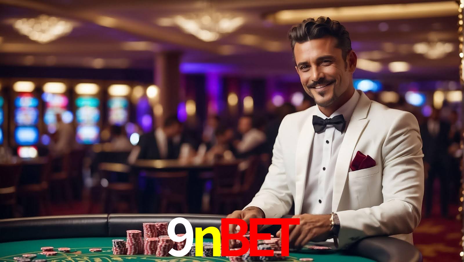 Benefícios da Conta 9nbet