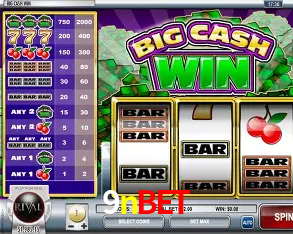 Descubra a Magia dos Jogos de Arcade no 9nbet